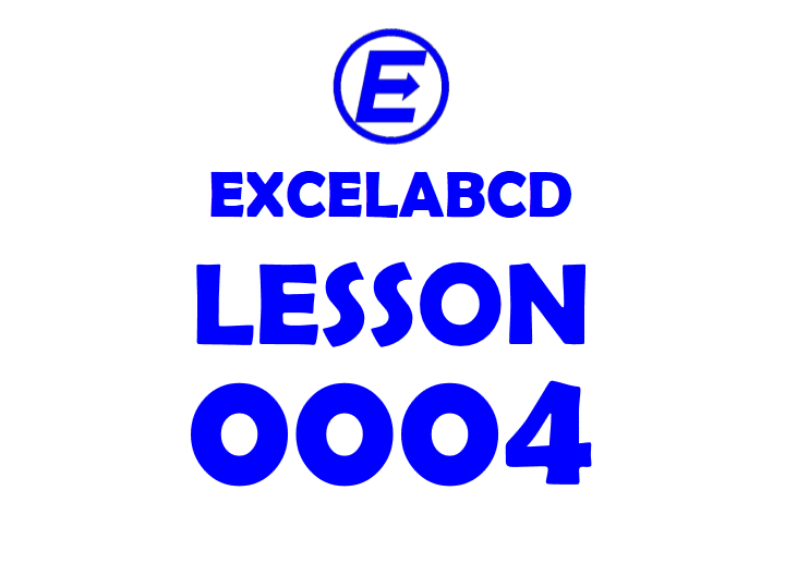 Lesson#4: What is Data Validation in Excel?