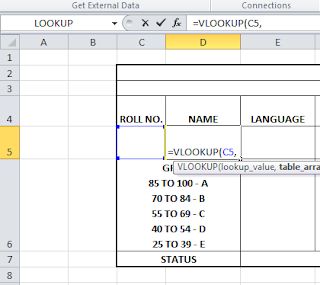 Lesson#5: Function VLOOKUP and dollar sign - Excelabcd