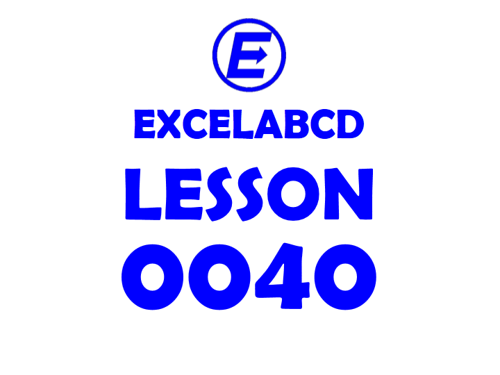 Lesson#40: OR function in Excel