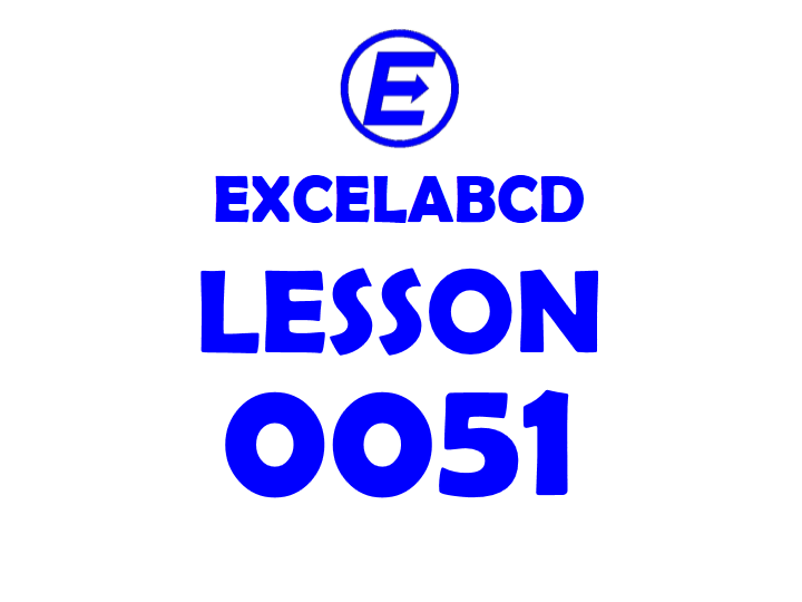Lesson#51: What is the CODE function in Excel?