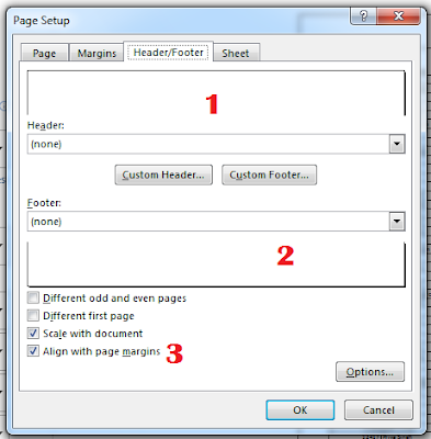 How to take print in excel