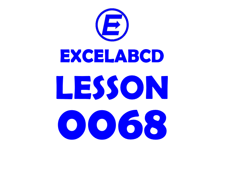 Lesson#68: COUNTIFS and SUMIFS function in Excel