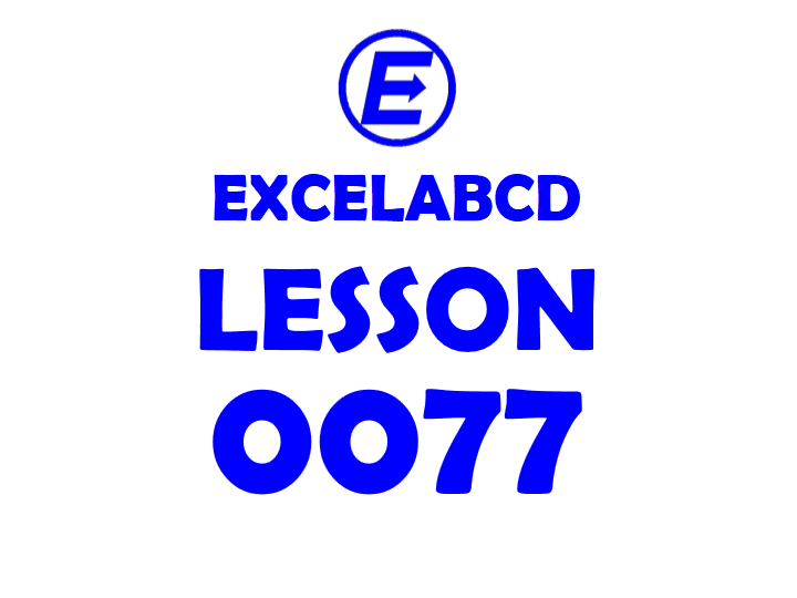 Lesson#77: Scope the breakup program schedule and explain the formula