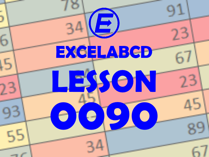 Lesson#90: How to highlight a particular number in an array automatically