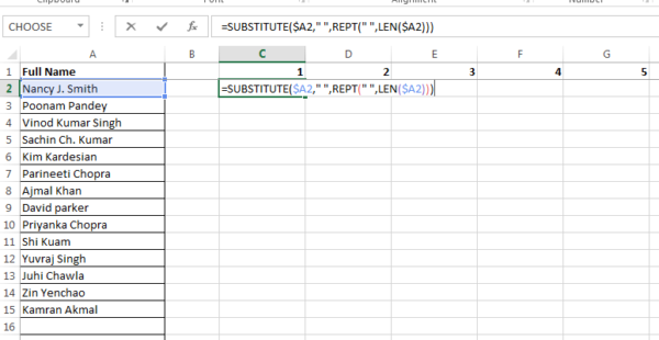 formula-to-separate-words-from-the-sentence-excelabcd