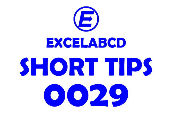 Short Tips#0029: Generate random text value from fixed set of options