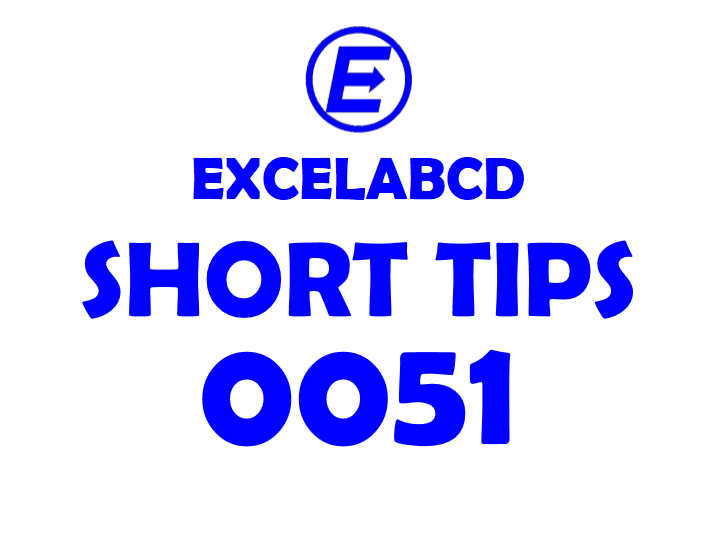 Short Tips#0051: How to make cumulative sum