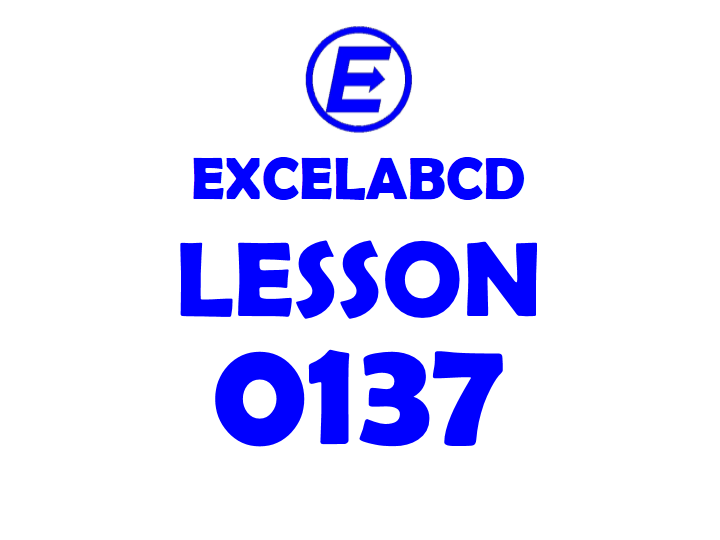 Lesson#137: How to count any character in a text in Excel