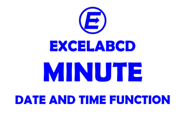 excel minus minutes calculation