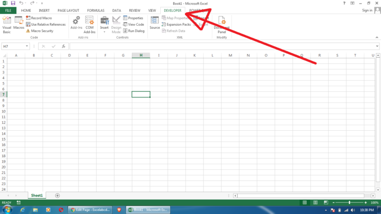 What Is Vba And Macro In Excel Excelabcd 2999