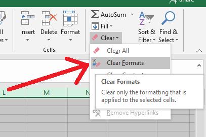 How to solve errors in excel