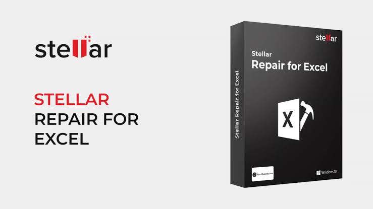 Stellar Repair for Excel is good to recover corrupted Excel files