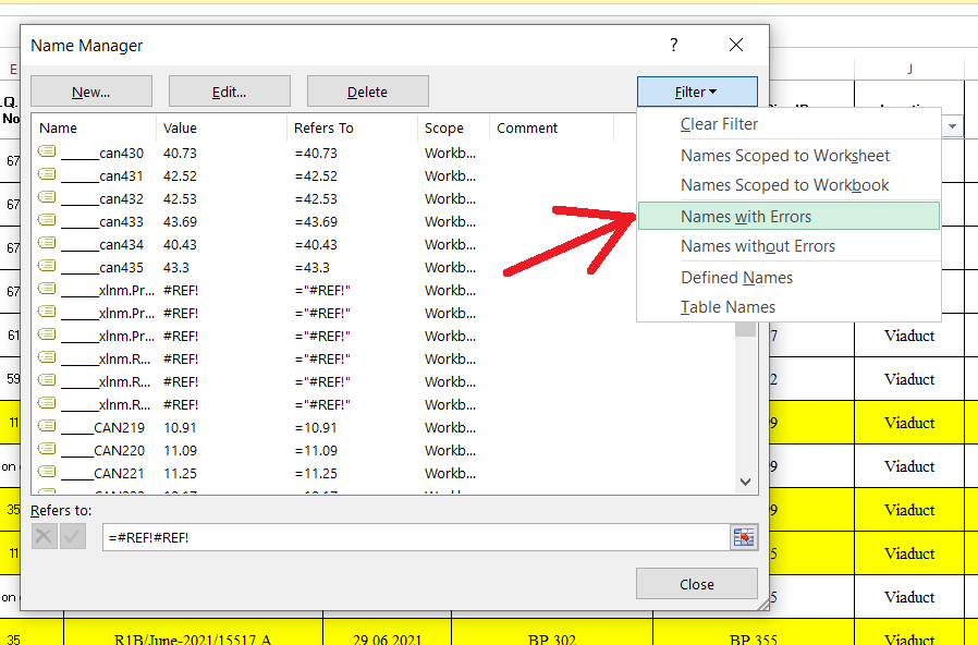 How to reduce excel file size