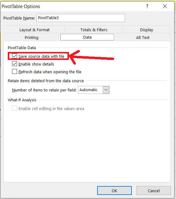 How to reduce excel file size