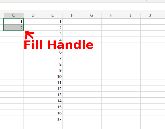 work like Pro in Excel