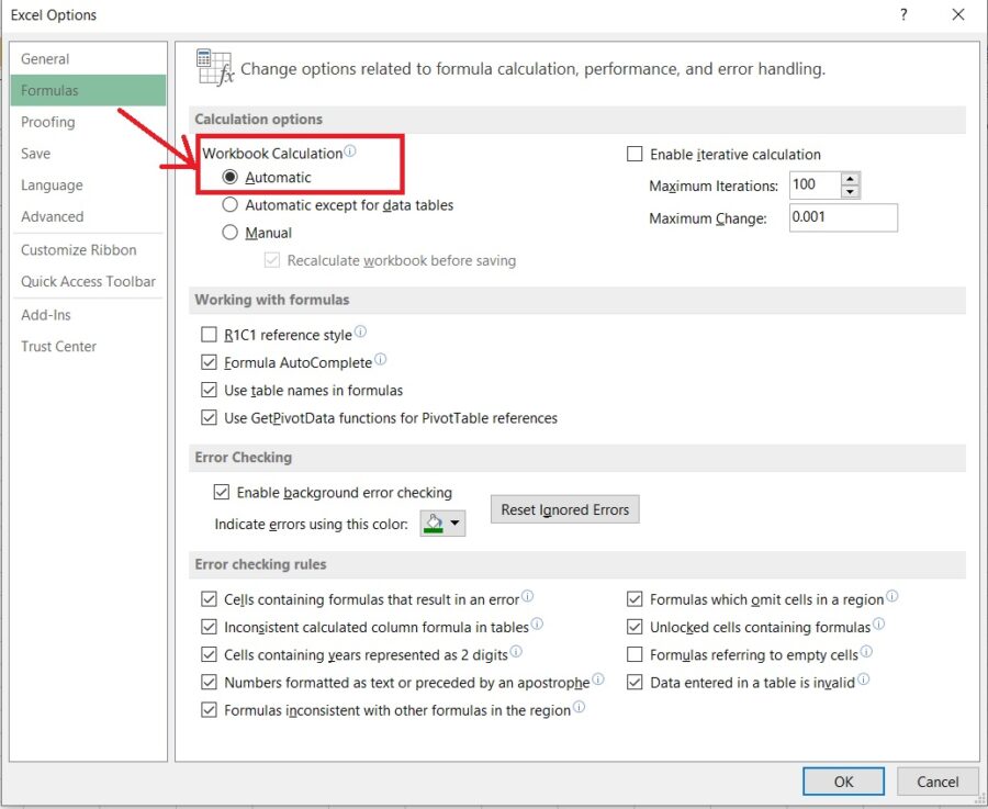 Lesson 229 solving excel formula showing as text excelabcd